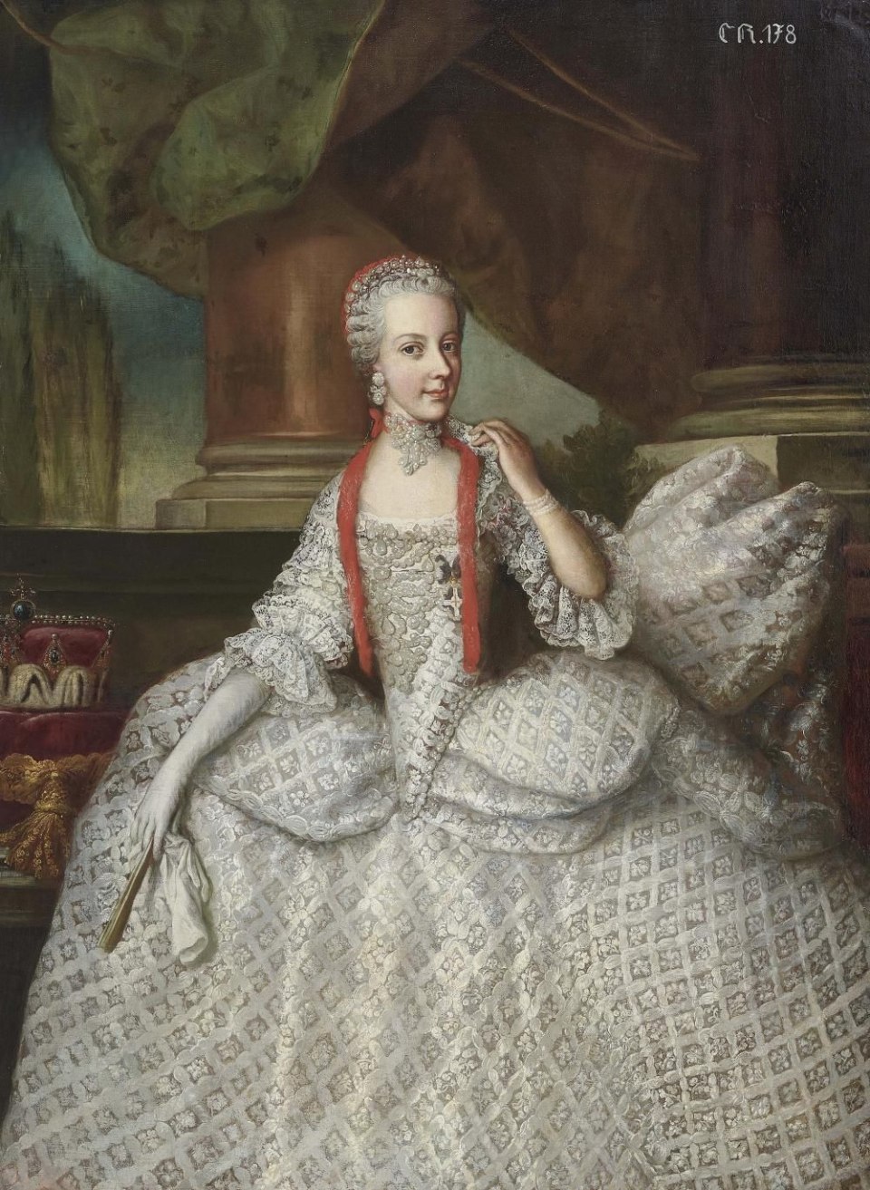 Мария Елизавета Австрийская (1743-1808)