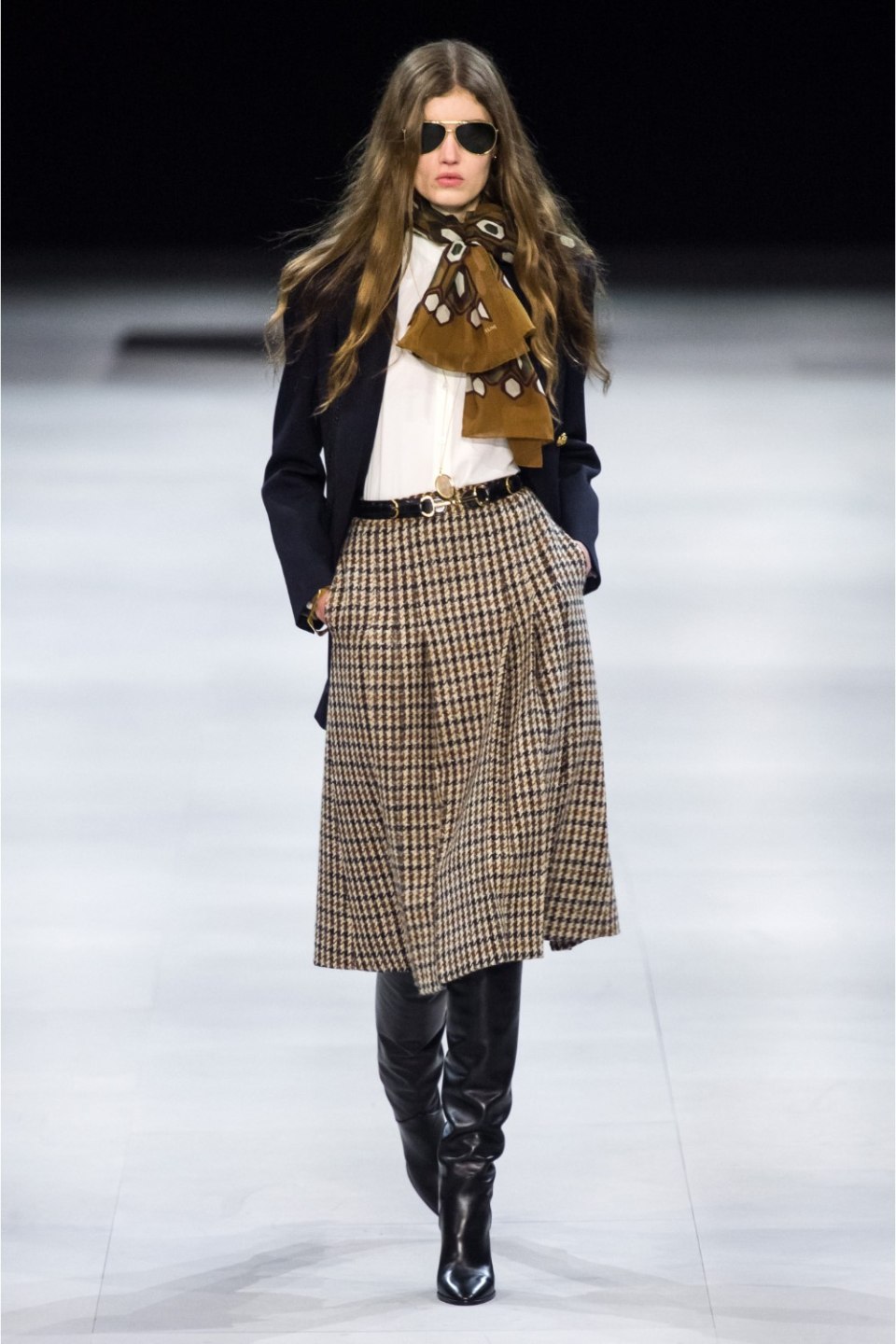 Коллекция осень зима Celine