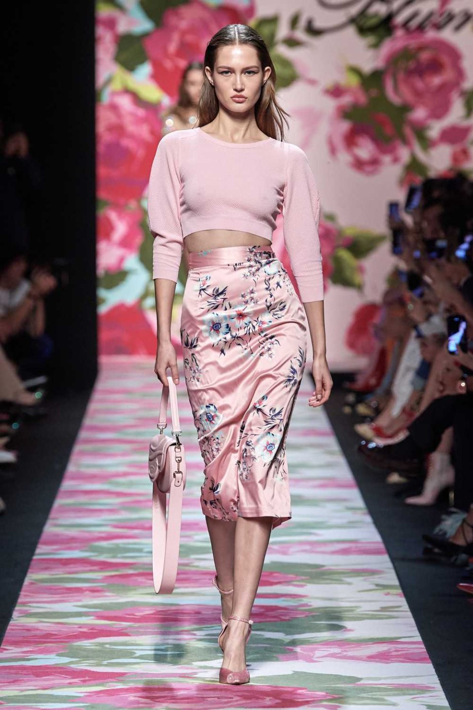 Blumarine Spring 2020