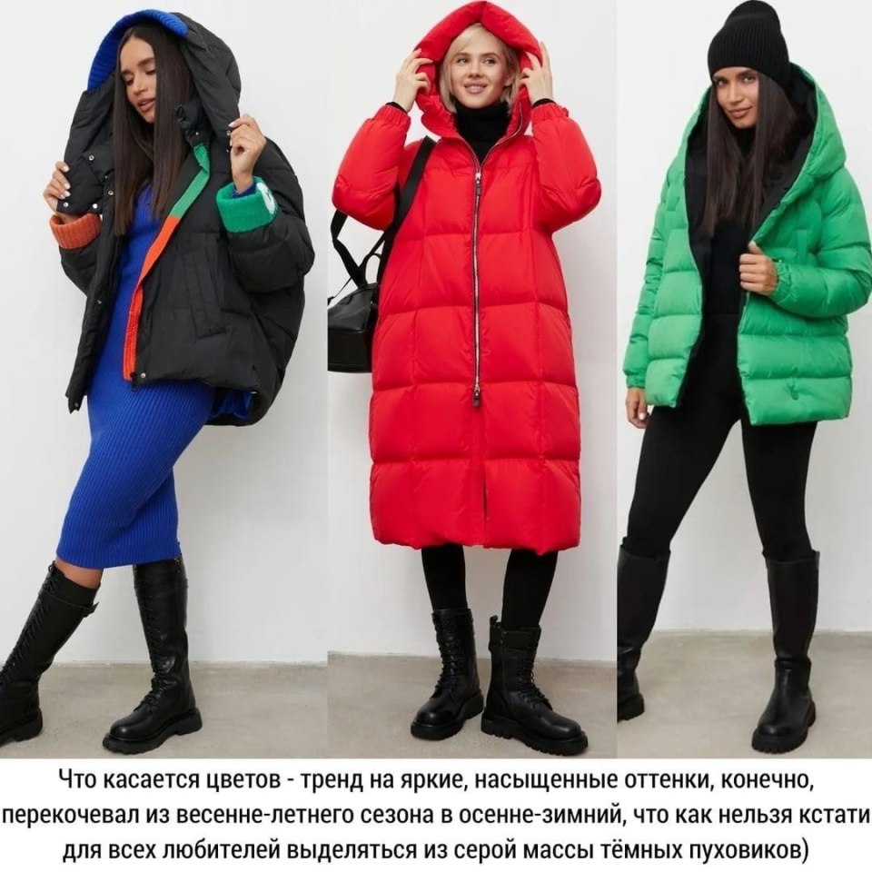 Модно курка