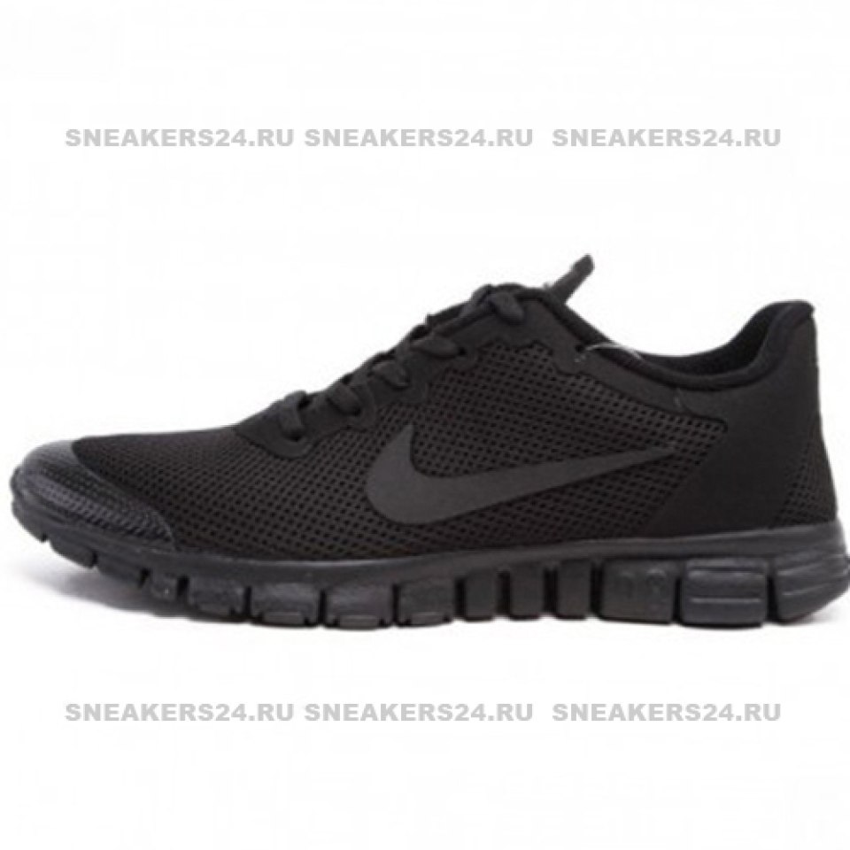 Кроссовки Nike free Run 3.0