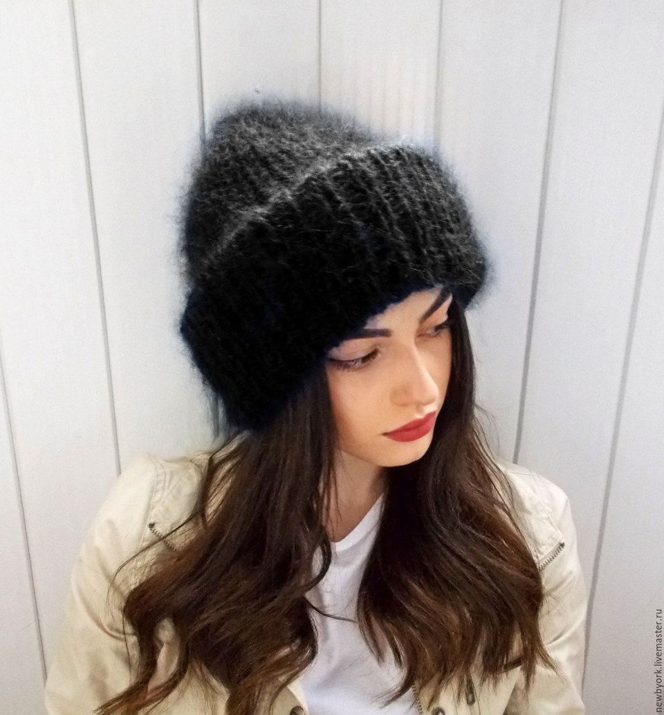 Шапки женские 2022