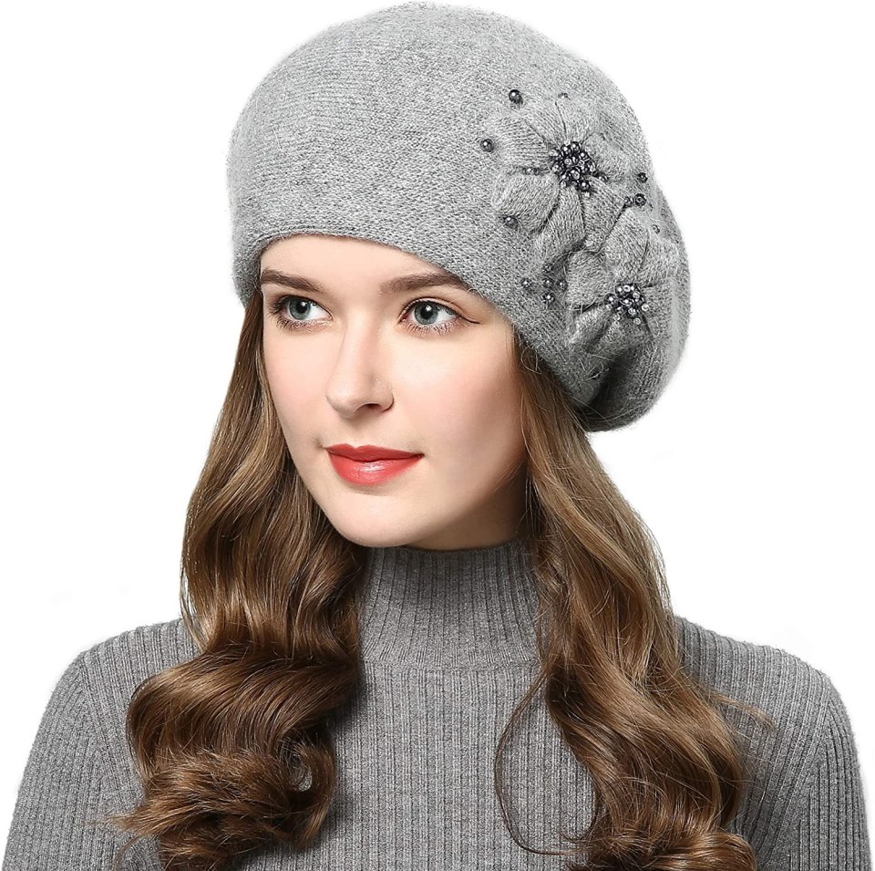 Беретка шапка 2022