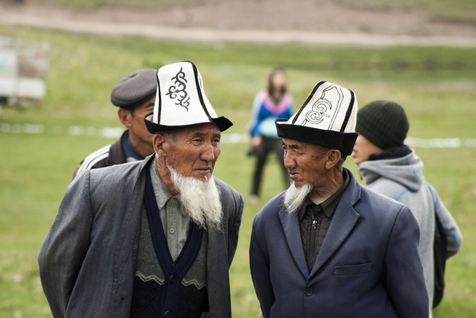 АК калпак головной убор