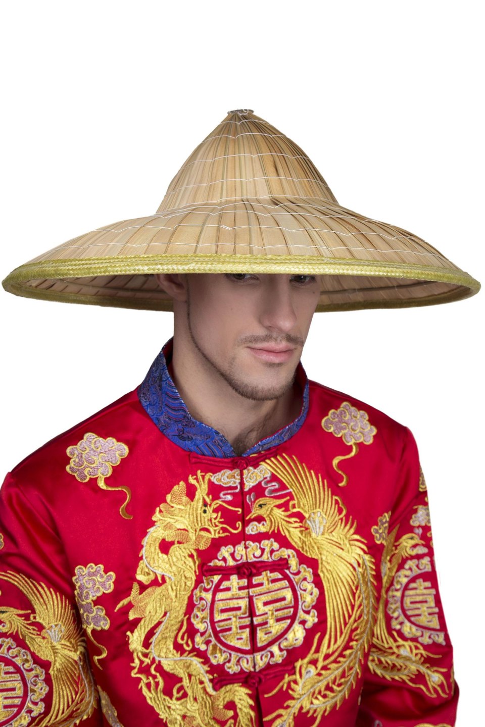 Азиатская шляпа
