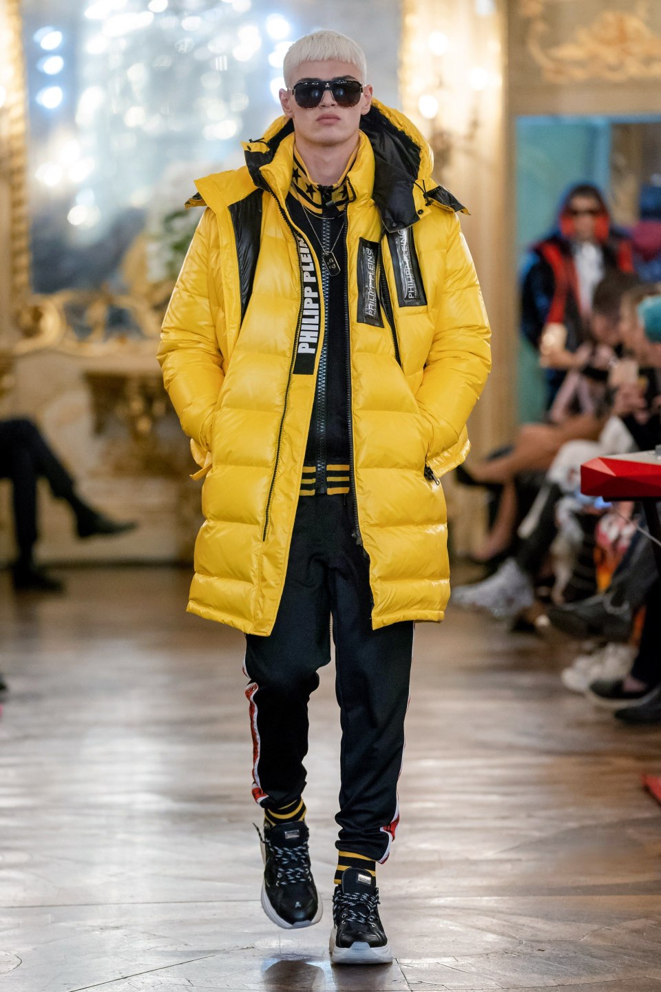 Philipp plein Fall 2019 Menswear collection Review