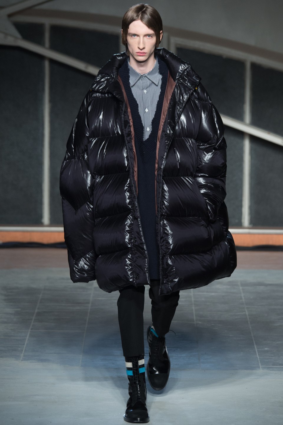 Raf Simons пуховик
