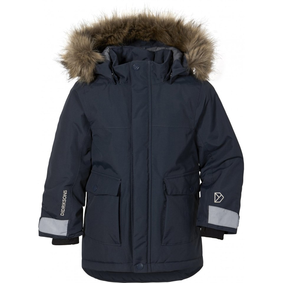 Куртка детская Didriksons Vinson Kids Parka