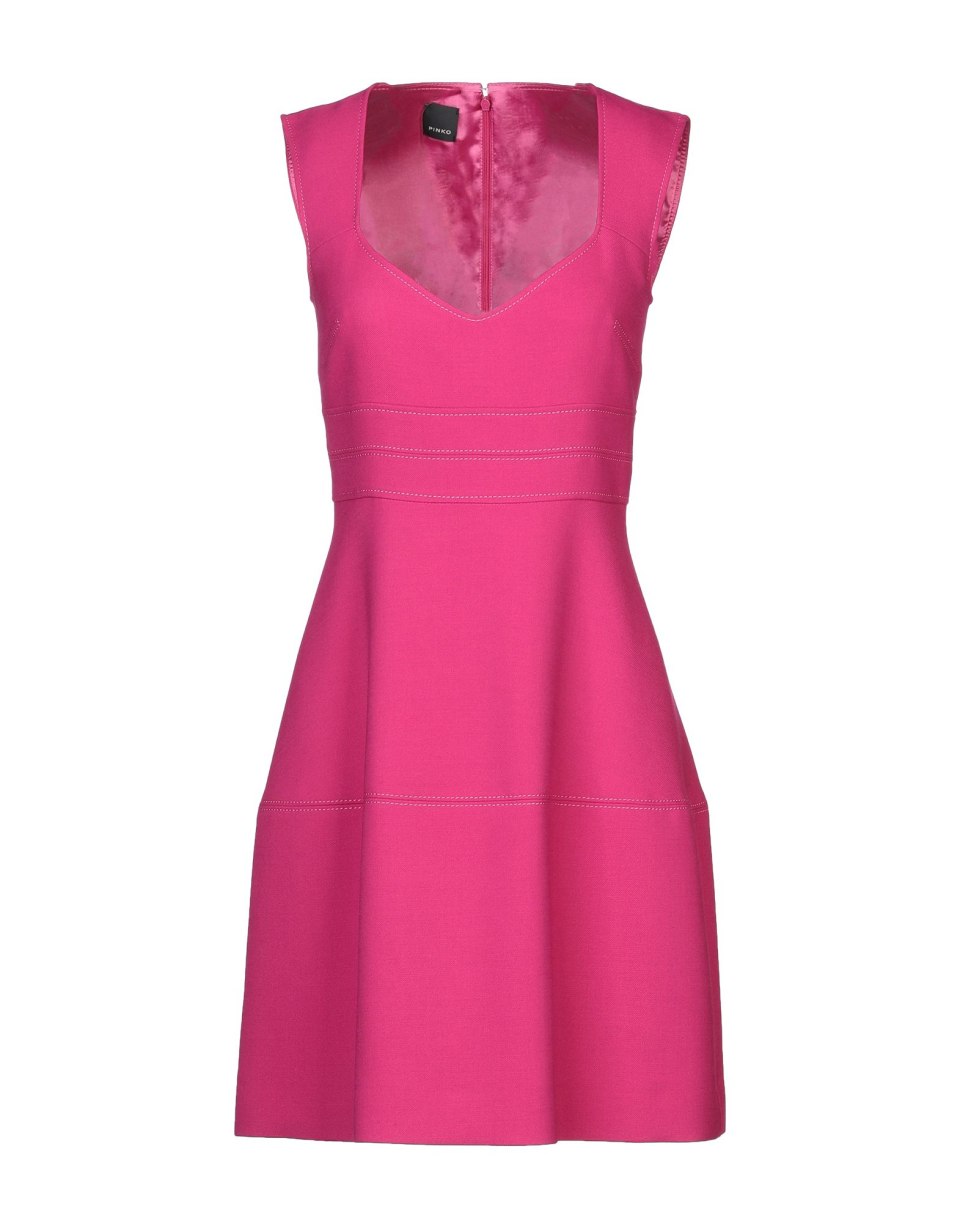 Спортивное платье Pinko фуксия